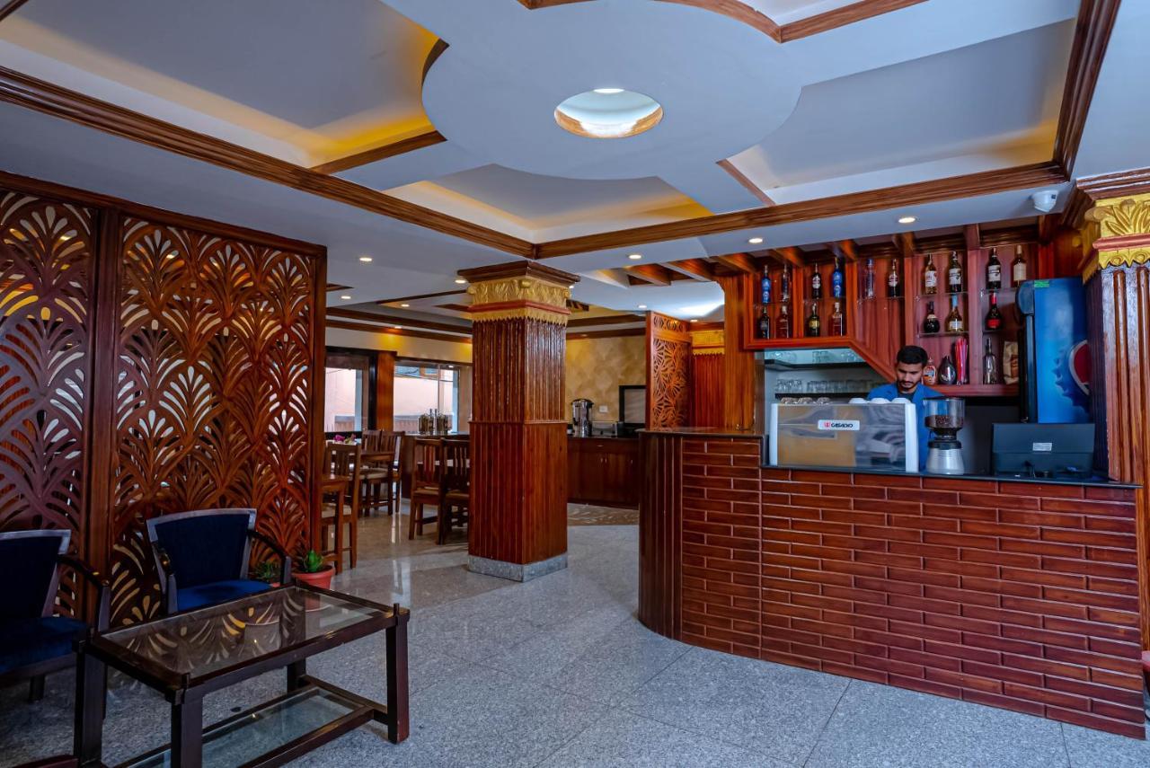 Satkar Hotel And Spa Kathmandu Ngoại thất bức ảnh