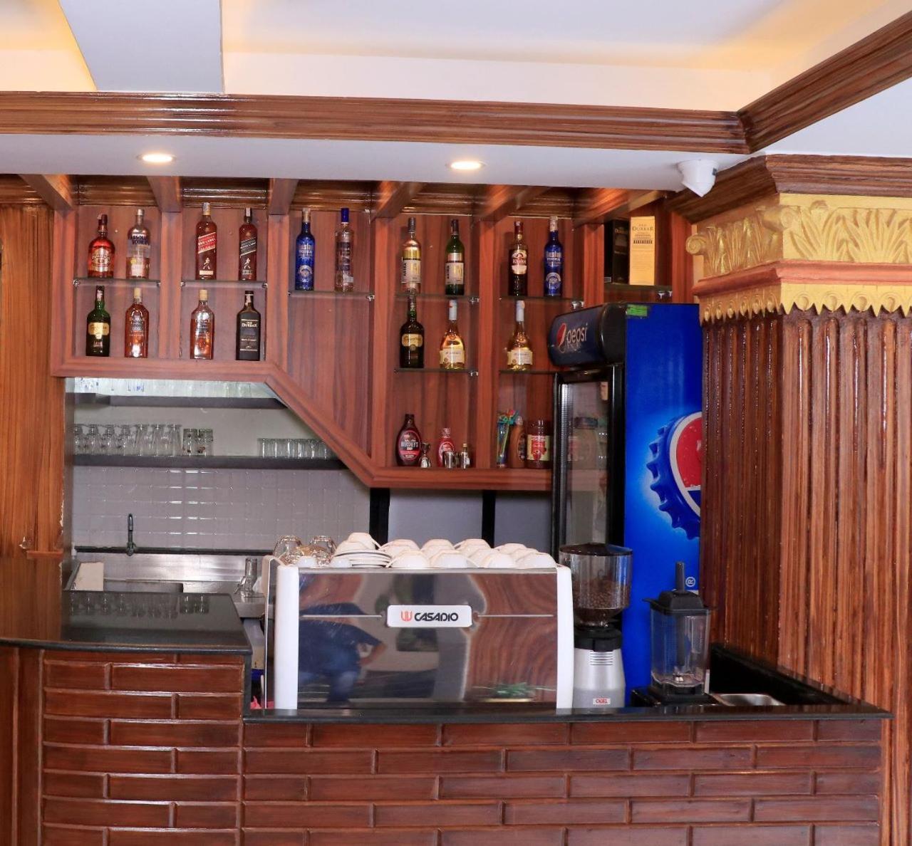 Satkar Hotel And Spa Kathmandu Ngoại thất bức ảnh